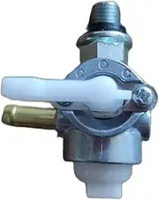 Fuel Tap Fuel Cock Switch Compatible with EF2600 EF6600 EF5200 MZ175 MZ300 MZ360 MX400 MX360 Generator Engine Parts