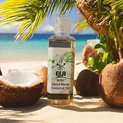 "NiSh" Hand-Made Coconut Oil
