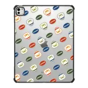 iPad Pro 13-inch (M4) iPad Impact Case PATTERN DUCKOO
