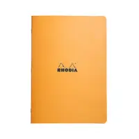 在飛比找博客來優惠-【Rhodia】Classic A4 48張 5x5 方格內