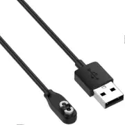 Type A For Shokz Openswim Pro S710 Bone Conduction Earphone 1m USB-A Plugarging Cable Magnetic SZRH A-F 5
