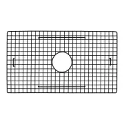 Native Trails GR2614 25-3/4"L x 14-1/4"W Steel Basin Rack - Black
