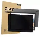 Privacy Screen Protector for Samsung Galaxy Tab A9 Plus 11 Inch 2023, Case