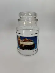 Vintage EMPTY Yankee Candle Jar With Lid Clean No Wax.