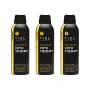 TIDL Cryotherapy Spray (3-Pack)
