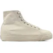 Superga Campionato Basket Mens Boots White 9 Uk/43 Eu