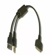 iPod iPhone Adapter Cable Aux In for 2007 2008 2009 2010 2011 2012 BMW 760Li
