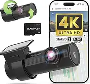 BlackVue DR970X-2CH Plus 4K UHD Dash Cam (128GB)