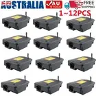 20PCS Defence Rat Bait Station Trap Lockable Control Box Rodent Poison Mouse NEW