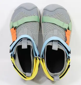 (E4)TEVA 童鞋Outflow Universal護趾運動涼鞋TV1136599CGRYM灰色 (7.5折)
