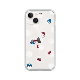 【RHINOSHIELD 犀牛盾】iPhone 7/8 Plus Mod NX邊框背蓋手機殼/Hello Kitty-猜猜我在哪(Hello Kitty)