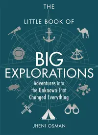 在飛比找誠品線上優惠-The Little Book of Big Explora