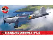 Airfix A04105A - 1/48 de Havilland Chipmunk T.10 / T.20 - New