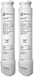 2 Pack Fridge Water Filter 807946705 for Electrolux & Westinghouse Fridges