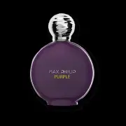 Max Philip Purple EDP, 100ml in Leather Box