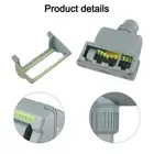 Plastic Pet Hair Remover Turbo Brush for Upholstered Furniture Cleaning
