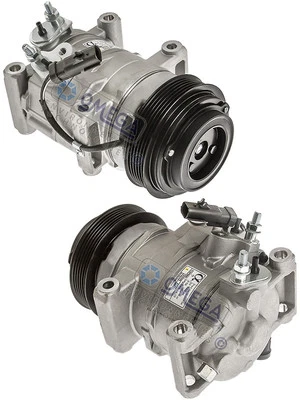 AC Compressor Fits: 2011 - 2015 Town & Country - Grand Caravan - Journey V6 3.6L