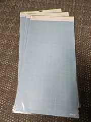 10 pack - Cricut 12x24 Light Grip Cutting Mat - NEW & SEALED
