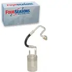 4 Seasons A/C Receiver Drier with Hose Assembly For 2008-2009 Mercury Sable