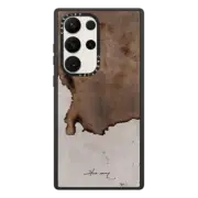 Galaxy S23 Ultra Impact Case burnt