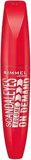 Rimmel London Scandal'Eyes Volume On Demand Mascara - #002 Brown
