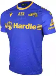 Parramatta Eels 2025 NRL Mens Run Out Shirt Sizes S-7XL BNWT