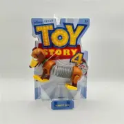 New - SLINKY DOG Action Figure - Pixar TOY STORY 4 - Mattel POSABLE Disney 2018