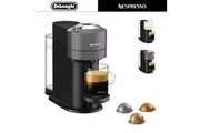 DeLonghi ENV120W Nespresso Vertuo Next espressos Coffee Machine White & Grey