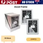 2/4x 15X20CM 6X8INCHES ASCOT Photo Frame Set Home Gallery Photo Frame Wall Gifts