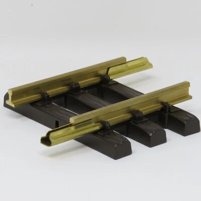 LGB 10070 Straight Track Section 2 15/16" Brass Rail G Scale Garden Model Trains