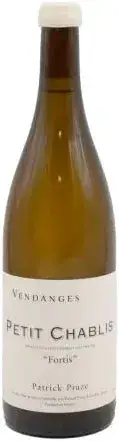 Patrick Piuze Fortis Chablis 2022 750ml