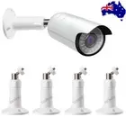 4x 360° Wall Mount for EufyCam 2/2C/E Arlo Pro 2/3/4 Camera Brackets In/Outdoor