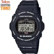 Casio G-Shock G-Lide GWX-5700CS-1JF Solar Atomic Tide Moon Digital Men`s Watch