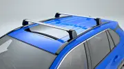 TOYOTA RAV4 ROOF RACKS AERO STYLE FROM JAN 2019 GXL CRUISER & EDGE NEW GENUINE