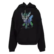 [We11done] Black Twin All Around Hoodie