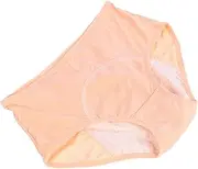 [BESTYASH] Women's Physiological Pants Panties Menstrual Underpants Menstrual Briefs for Menstruation Underpants Ladies Briefs Menstrual Pants Menstruation Pants Nylon Fabric