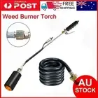 Garden Propane Weed Burner Torch Weed Killer Grass Shrub Gas Piezo Fire Lighter