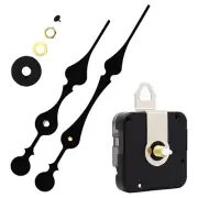 16mm Quartz DIY Wall Clock Motor Kit Movement Mechanism Big Spade Clock6413
