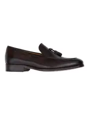 [Henry Sartorial] Wesley Loafer in Dark Brown