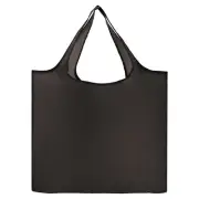 Reusable Grocery Bags, 1Pcs Washable Shopping Totes with Handles (Coffee)