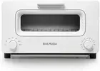 Barmuda Steam Oven Toaster BALMUDA The Toaster K01E-WS White AC 100V
