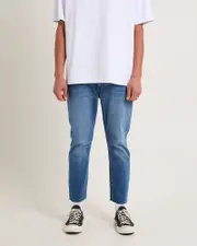 Relaxo Chop Denim Jeans Cooper