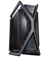 ASUS GR701 ROG Hyperion Case Black E-ATX ATX M-ATX Mini-ITX Tempered Glass Windo