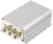 Brilluxa DC Converter, 24V to 12V 50A Non Isolated Step Down Power Supply, 600W High Power Voltage Regulator for Automotive and Solar Systems