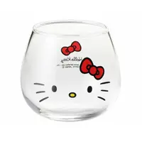 在飛比找momo購物網優惠-【金正陶器】Hello Kitty 美樂蒂 日本製不倒翁玻璃