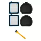 For Electrolux Hoovers PF91-5EBF PF91-5BTF PF91-6BWF Filter Cartridge