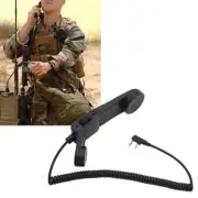 Louder Handheld & Shoulder Speaker Mic for BaoFeng UV-5R Walkie Talkie Clearly
