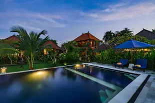 倫邦岸舒適別墅The Cozy Villas Lembongan