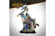 Warmachine: Mercenary: Greygore Boomhowler