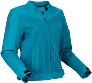 Bering Alias, textile jacket women , color: Blue , size: T2